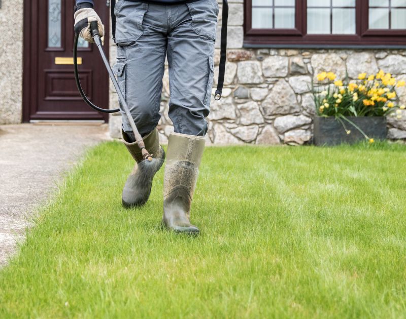 Contact About Landscaping