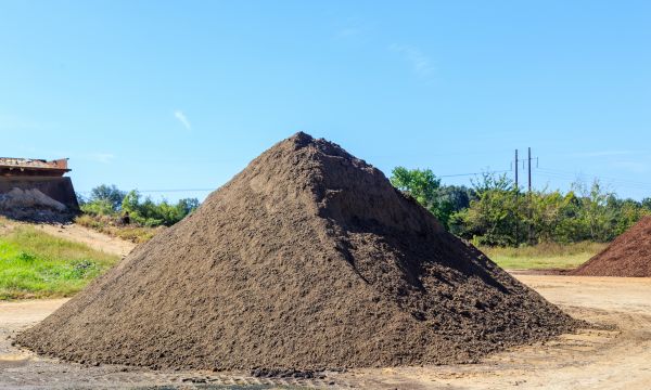Black Dirt Delivery in Yonkers