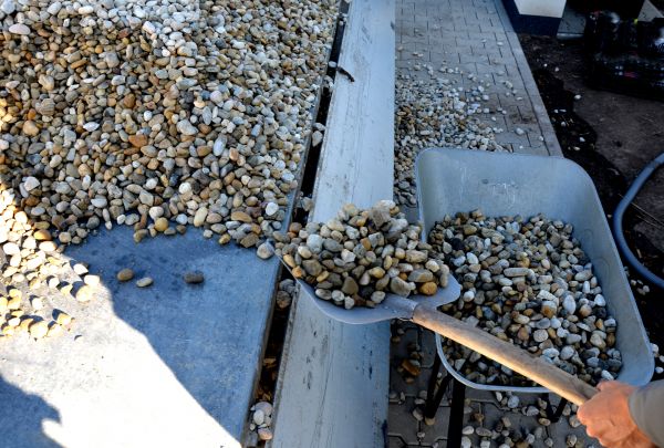 Bulk Rock Delivery in Yonkers