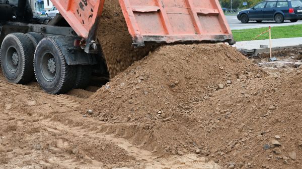 Garden Soil Delivery in Yonkers