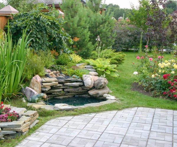 Landscaping Design Service in Yonkers