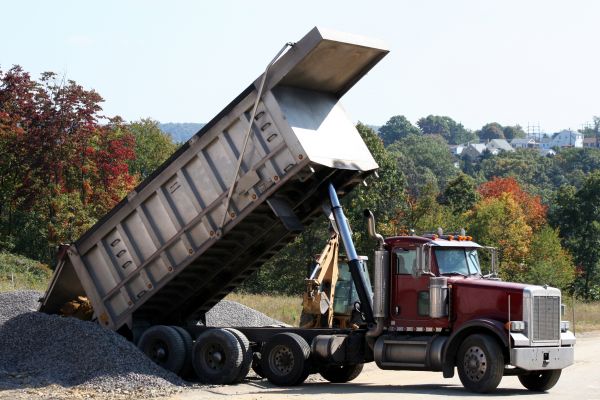 Landscaping Rocks Delivery in Yonkers