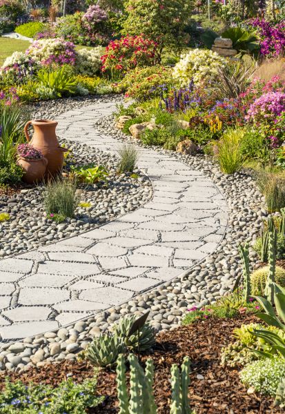 Pathway Landscaping in Yonkers