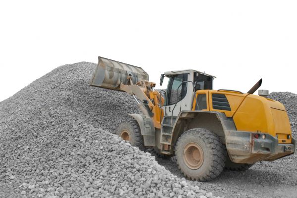 Quarry Stone Delivery in Yonkers