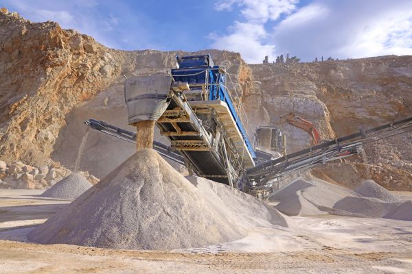 Quarry Dust Delivery in Yonkers