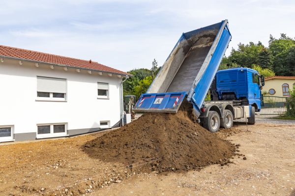 Garden Dirt Delivery in Yonkers