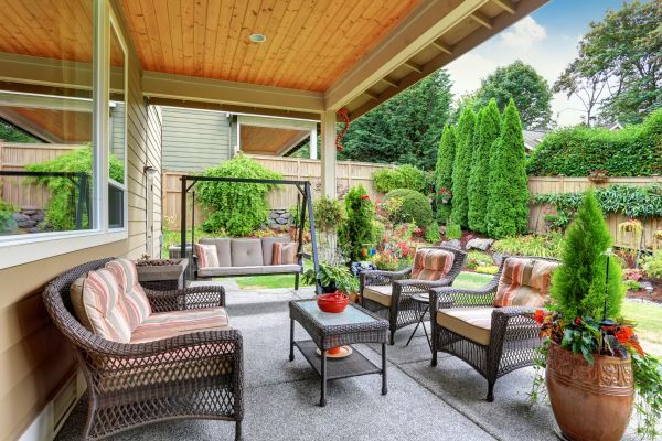 Terrace Landscaping in Yonkers