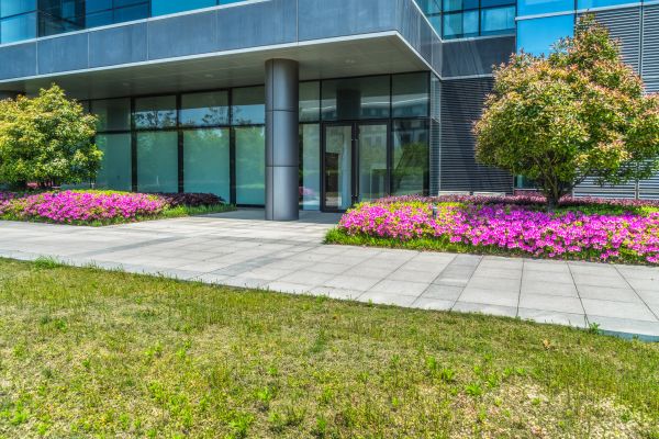 Commercial Gardening in Yonkers