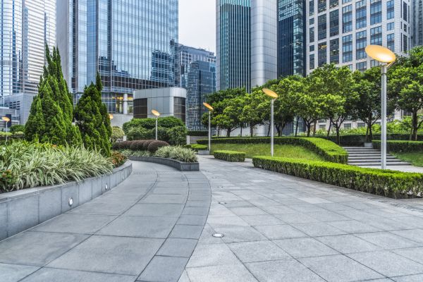 Commercial Hardscaping in Yonkers