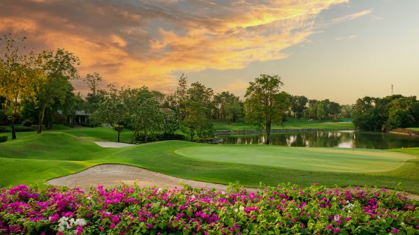 Golf Course Landscaping in Yonkers