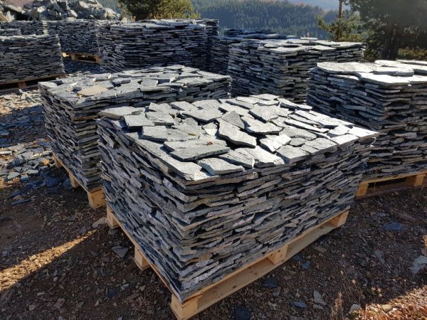 Stone Delivery Service
