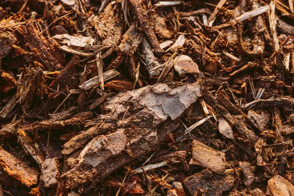Bark Mulch Delivery