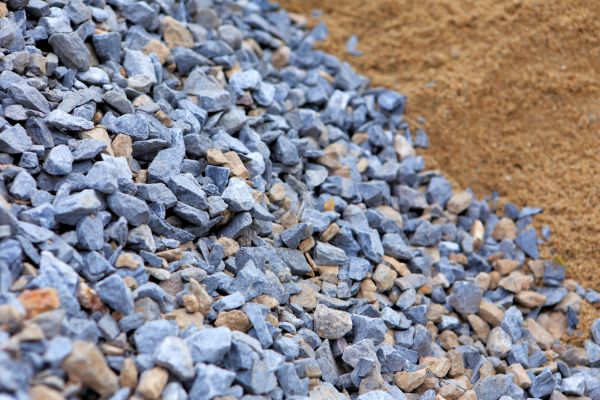 Granite Gravel Delivery in Yonkers