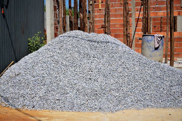 Stone Aggregate Delivery in Yonkers