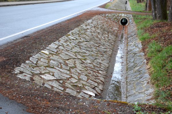 Ditch Landscaping in Yonkers