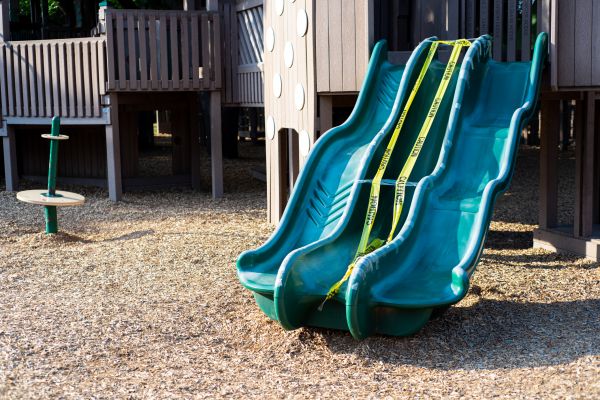 Play Area Mulch Installation in Yonkers