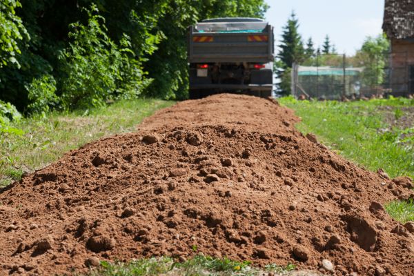 Residential Soil Delivery