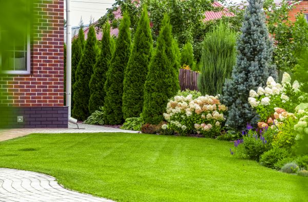 Spring Landscaping in Yonkers