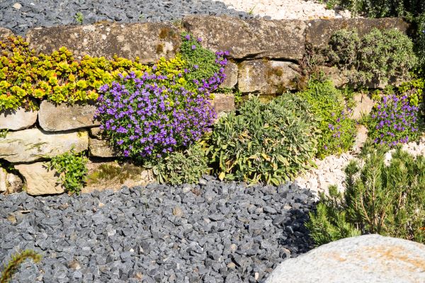 Landscaping Rocks Installation in Yonkers
