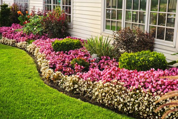 Garden Landscape Design in Yonkers