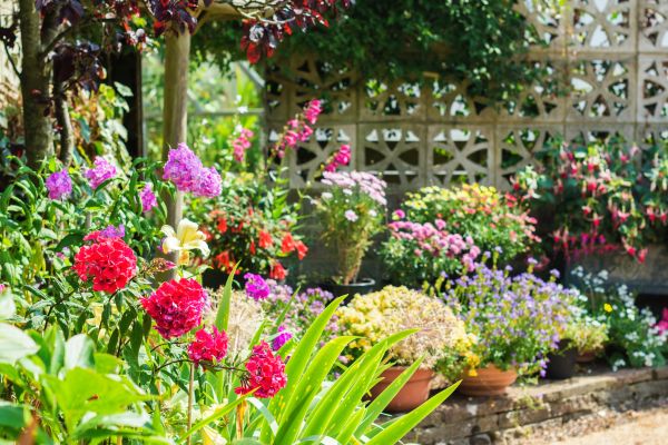 Spring Garden Maintenance in Yonkers
