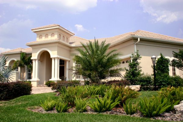 New Home Landscaping in Yonkers