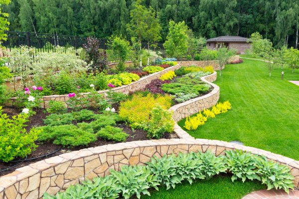 Home Garden Landscaping in Yonkers