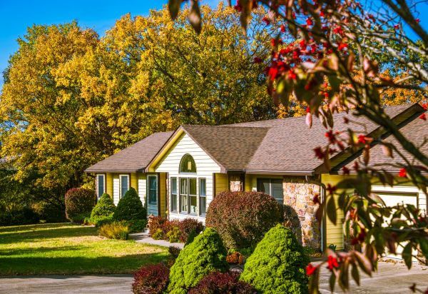 Ranch Landscaping in Yonkers