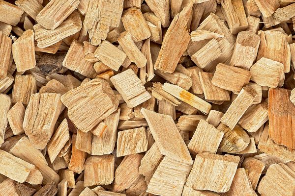 Wood Chips Installation in Yonkers