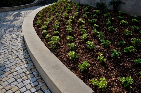 Commercial Mulching in Yonkers