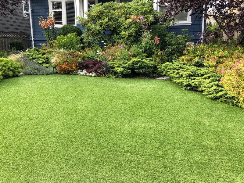 Low-Maintenance Landscaping With Artificial Grass