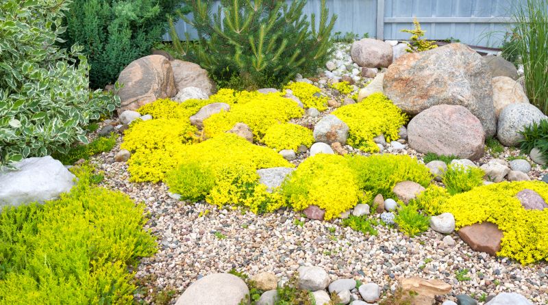 Rock Landscape Design